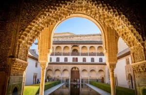 Examining the Influence of Moorish Architecture